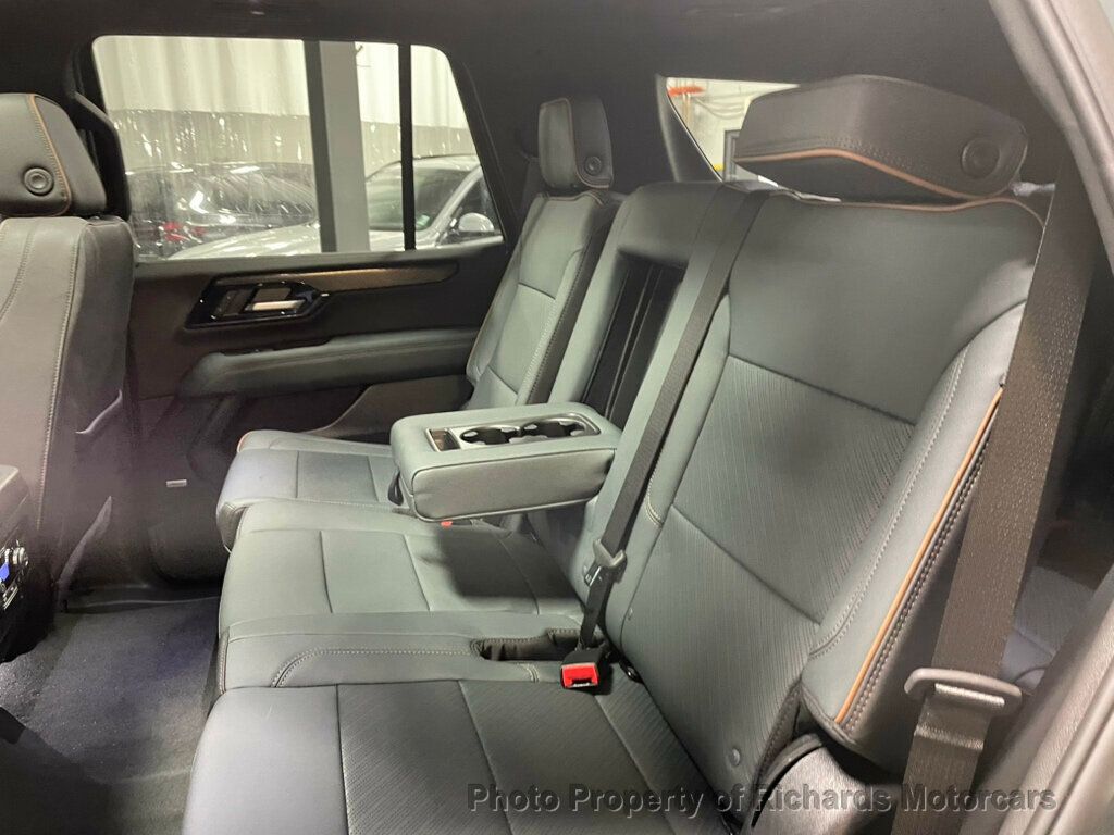2026 GMC Yukon 4WD 4dr AT4 - 22978980 - 21