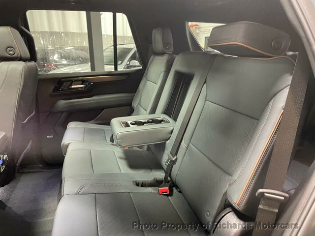 2026 GMC Yukon 4WD 4dr AT4 - 22978980 - 21