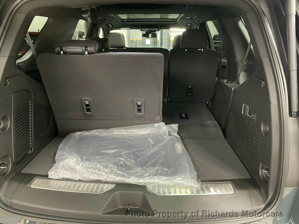 2026 GMC Yukon 4WD 4dr AT4 - 22978980 - 22