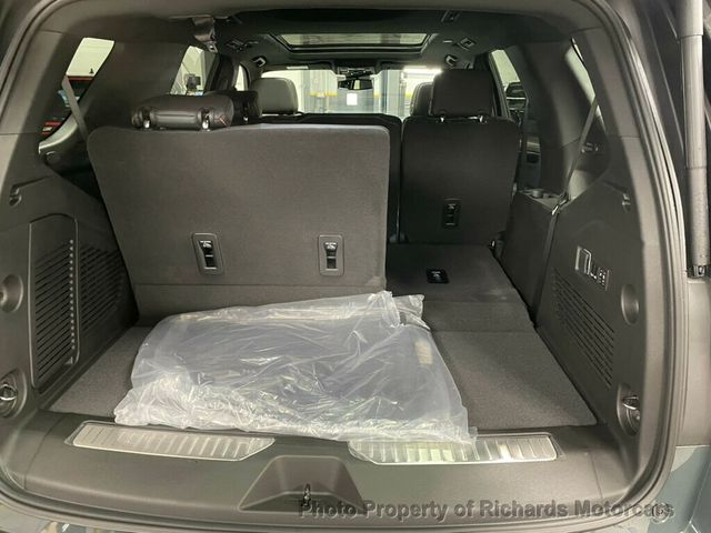 2026 GMC Yukon 4WD 4dr AT4 - 22978980 - 22