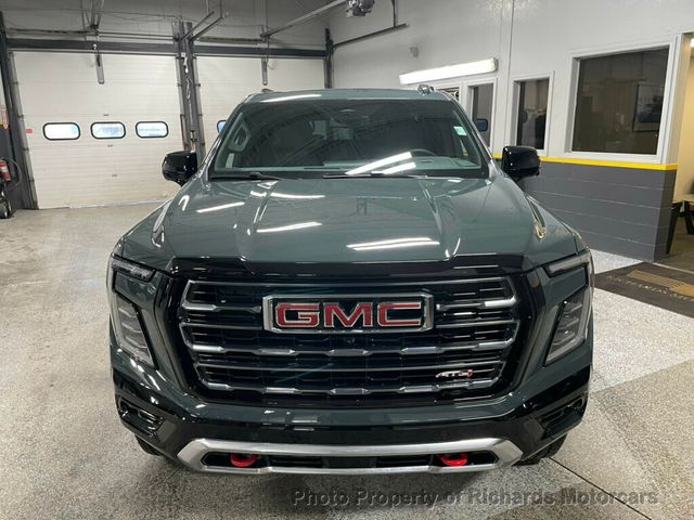 2026 GMC Yukon 4WD 4dr AT4 - 22978980 - 3