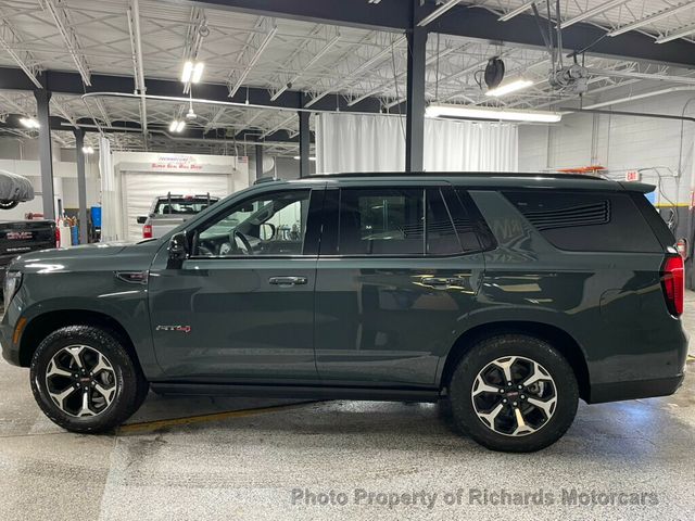 2026 GMC Yukon 4WD 4dr AT4 - 22978980 - 5
