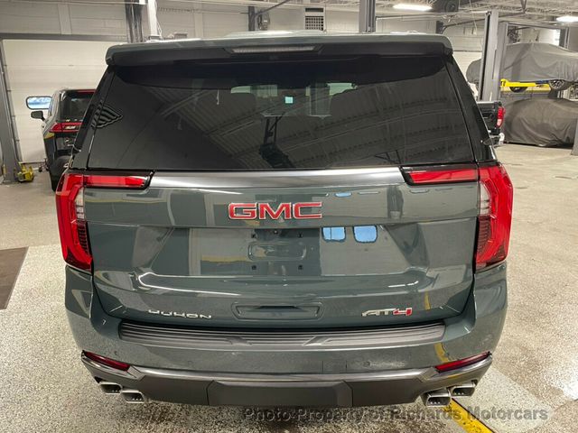 2026 GMC Yukon 4WD 4dr AT4 - 22978980 - 6