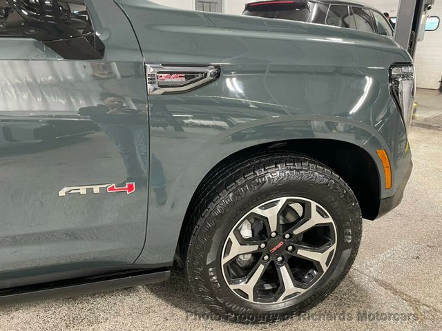 2026 GMC Yukon 4WD 4dr AT4 - 22978980 - 8