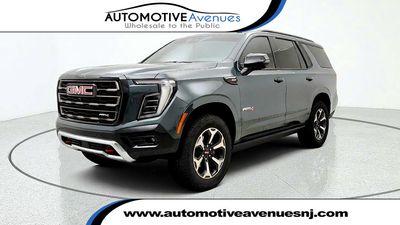 2026 GMC Yukon