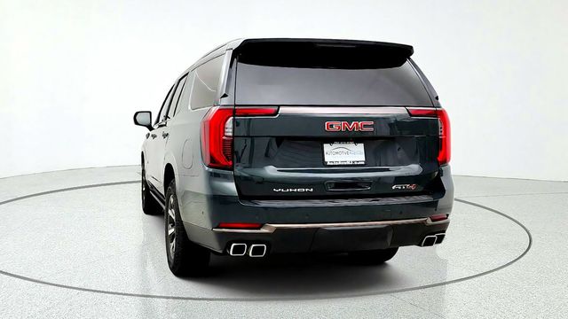 2026 GMC Yukon 4WD 4dr AT4 Ultimate - 23089186 - 5