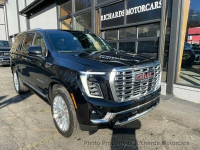 2026 GMC Yukon