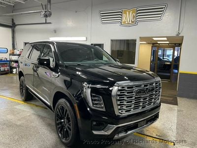 2026 GMC Yukon