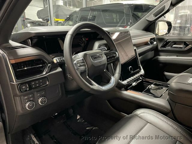 2026 GMC Yukon 4WD 4dr Denali - 22988259 - 11