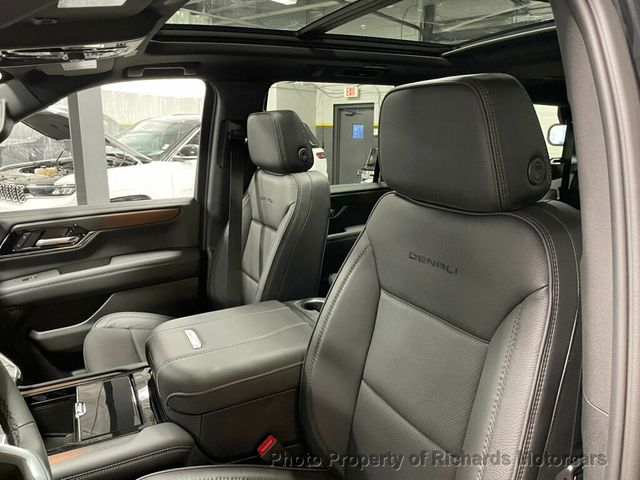 2026 GMC Yukon 4WD 4dr Denali - 22988259 - 12
