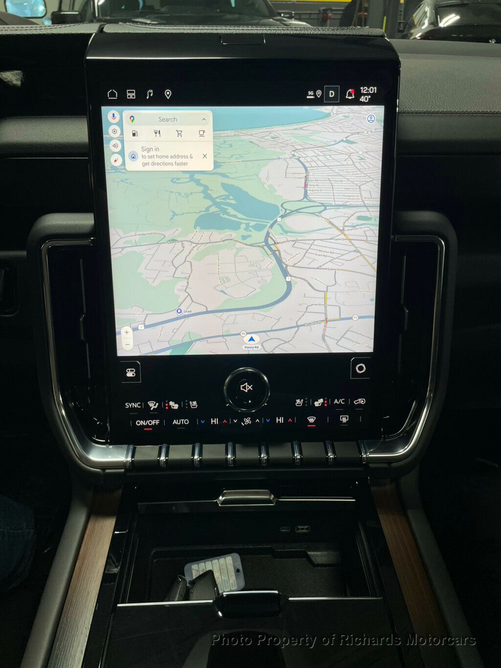 2026 GMC Yukon 4WD 4dr Denali - 22988259 - 15