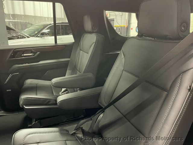 2026 GMC Yukon 4WD 4dr Denali - 22988259 - 18