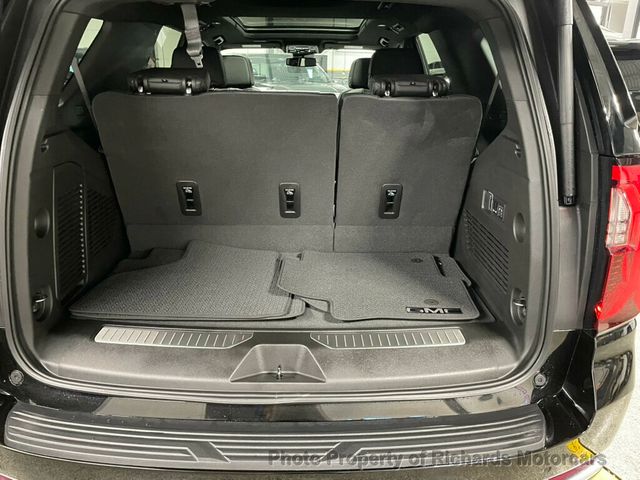 2026 GMC Yukon 4WD 4dr Denali - 22988259 - 20