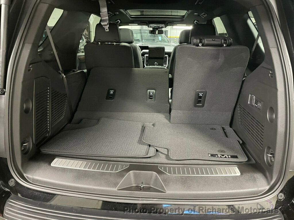 2026 GMC Yukon 4WD 4dr Denali - 22988259 - 21