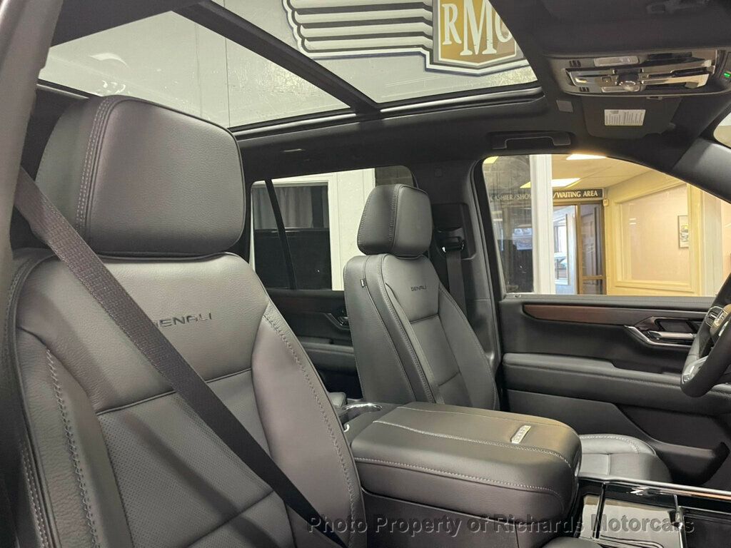 2026 GMC Yukon 4WD 4dr Denali - 22988259 - 25