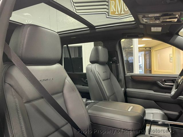 2026 GMC Yukon 4WD 4dr Denali - 22988259 - 25