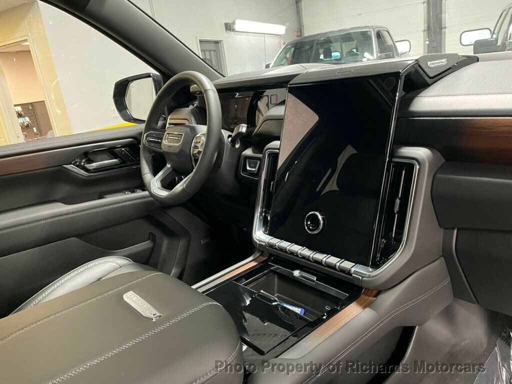 2026 GMC Yukon 4WD 4dr Denali - 22988259 - 26