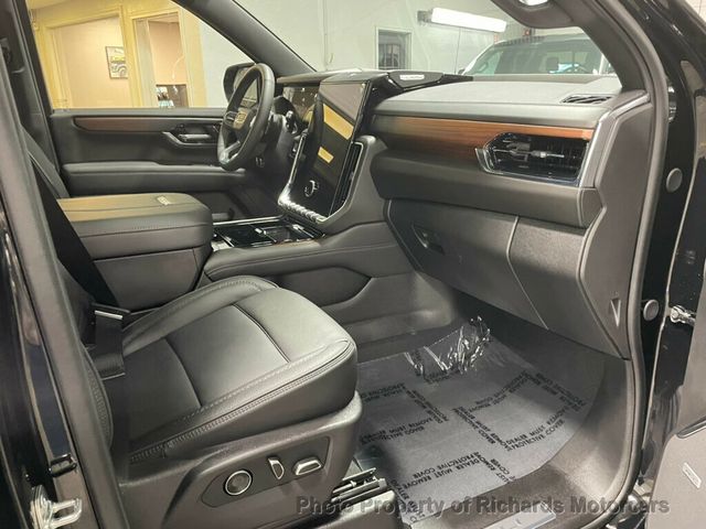 2026 GMC Yukon 4WD 4dr Denali - 22988259 - 27