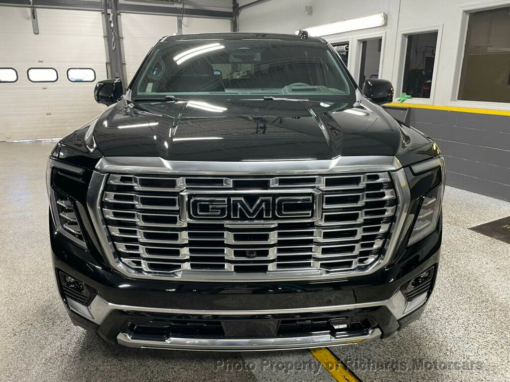 2026 GMC Yukon 4WD 4dr Denali - 22988259 - 2