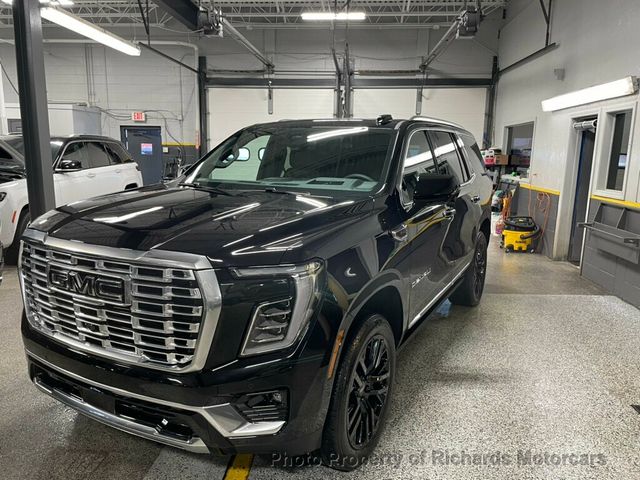 2026 GMC Yukon 4WD 4dr Denali - 22988259 - 3