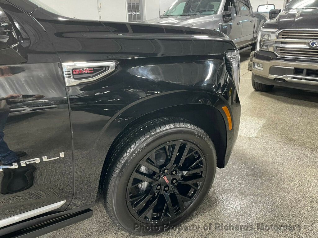 2026 GMC Yukon 4WD 4dr Denali - 22988259 - 7