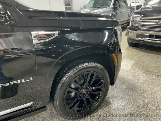 2026 GMC Yukon 4WD 4dr Denali - 22988259 - 7