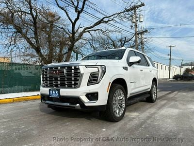 2026 GMC Yukon