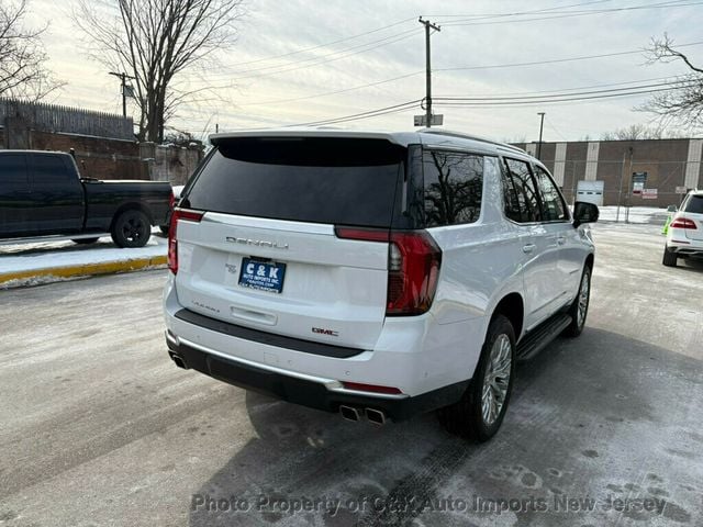 2026 GMC Yukon 4WD 4dr Denali - 22975061 - 9