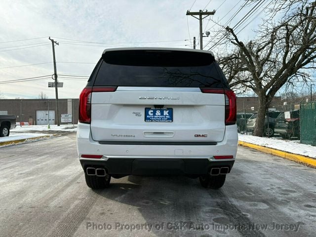 2026 GMC Yukon 4WD 4dr Denali - 22975061 - 10