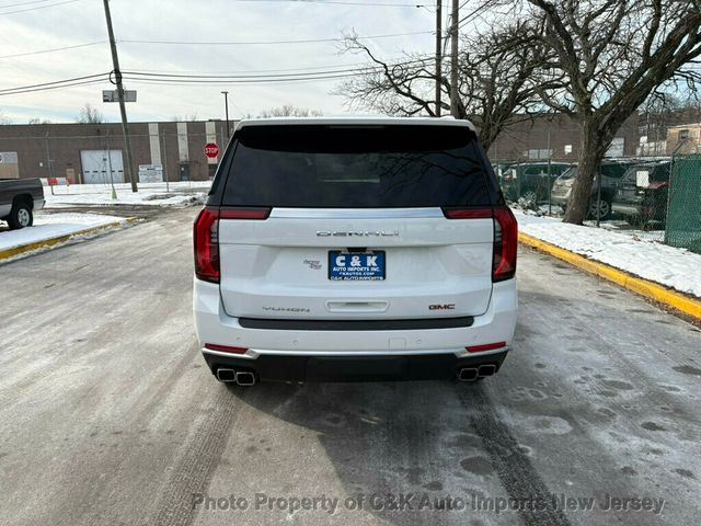 2026 GMC Yukon 4WD 4dr Denali - 22975061 - 11