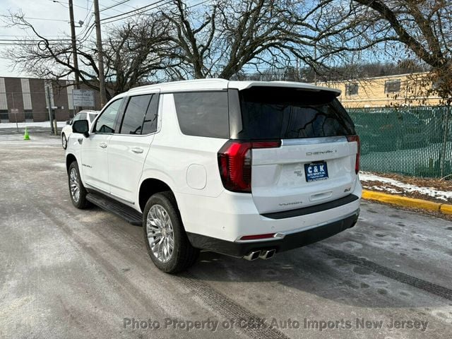 2026 GMC Yukon 4WD 4dr Denali - 22975061 - 13