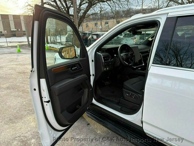 2026 GMC Yukon 4WD 4dr Denali - 22975061 - 16