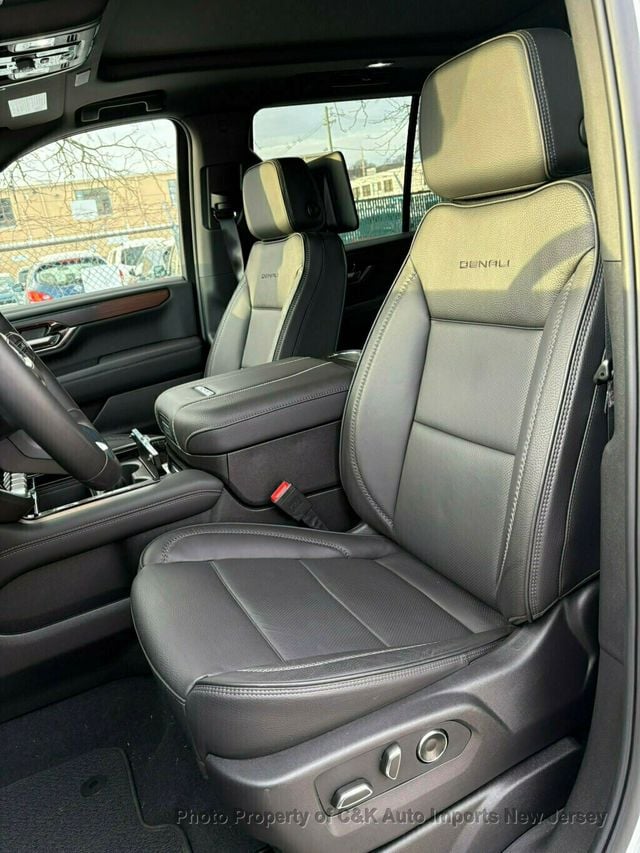 2026 GMC Yukon 4WD 4dr Denali - 22975061 - 18