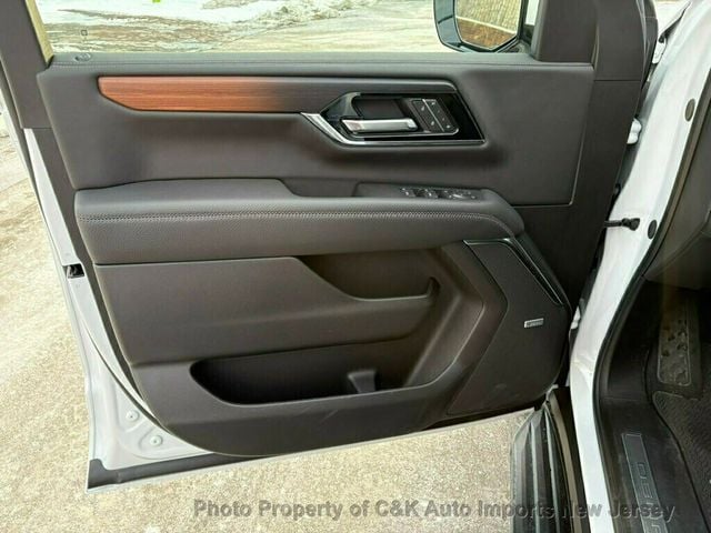 2026 GMC Yukon 4WD 4dr Denali - 22975061 - 19