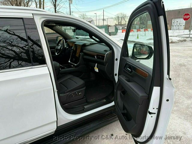 2026 GMC Yukon 4WD 4dr Denali - 22975061 - 20