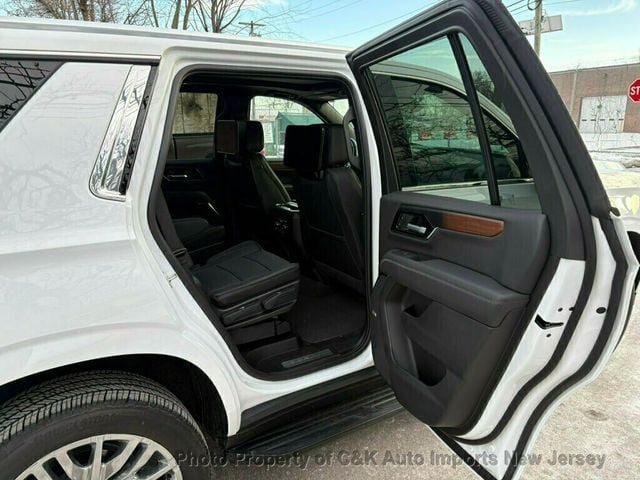 2026 GMC Yukon 4WD 4dr Denali - 22975061 - 23