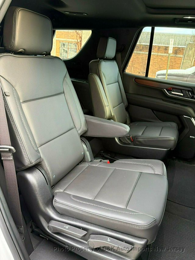 2026 GMC Yukon 4WD 4dr Denali - 22975061 - 25