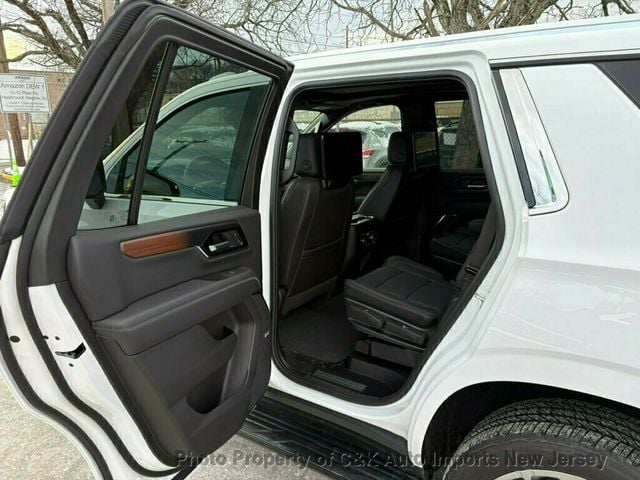 2026 GMC Yukon 4WD 4dr Denali - 22975061 - 27