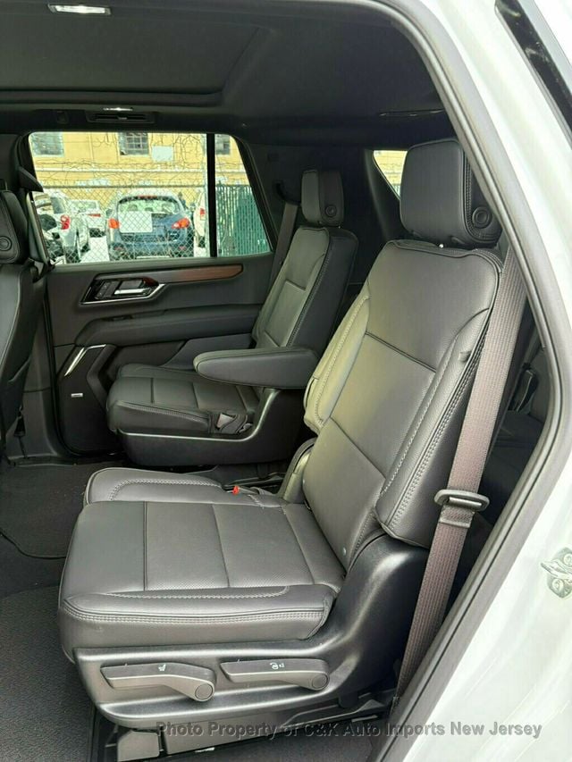 2026 GMC Yukon 4WD 4dr Denali - 22975061 - 28