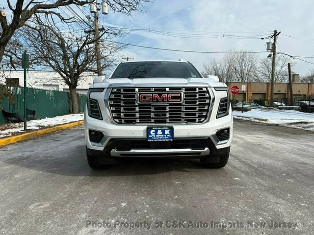 2026 GMC Yukon 4WD 4dr Denali - 22975061 - 2