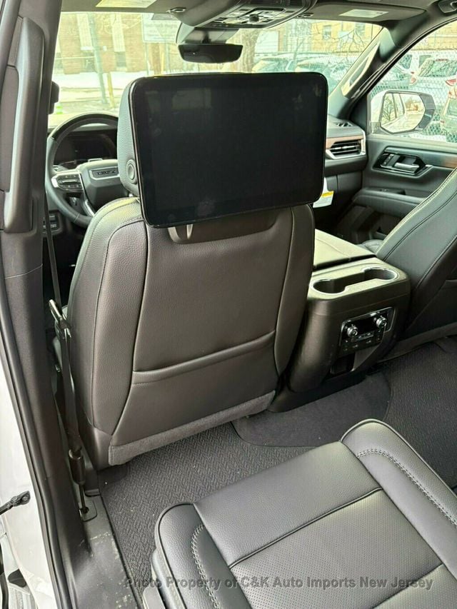 2026 GMC Yukon 4WD 4dr Denali - 22975061 - 30