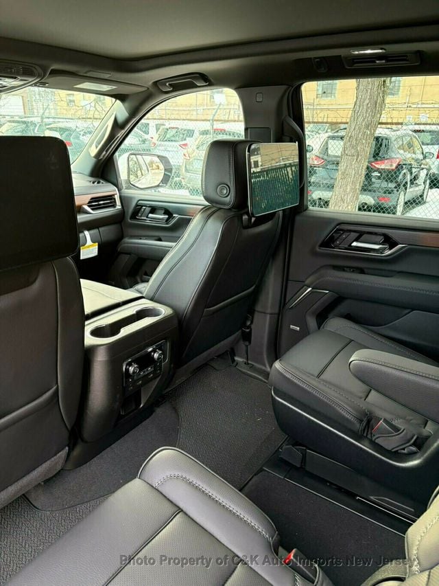 2026 GMC Yukon 4WD 4dr Denali - 22975061 - 31