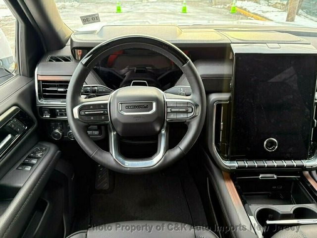 2026 GMC Yukon 4WD 4dr Denali - 22975061 - 33
