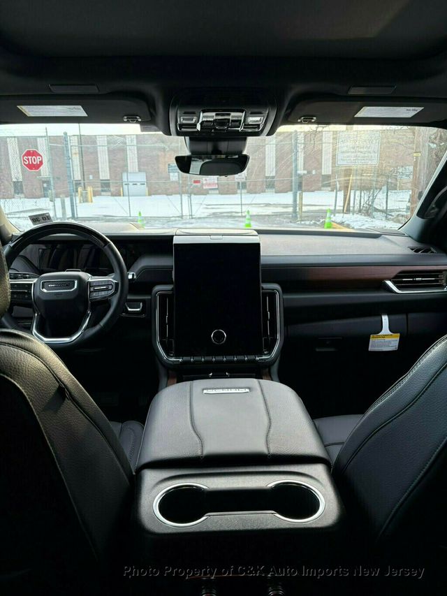 2026 GMC Yukon 4WD 4dr Denali - 22975061 - 34