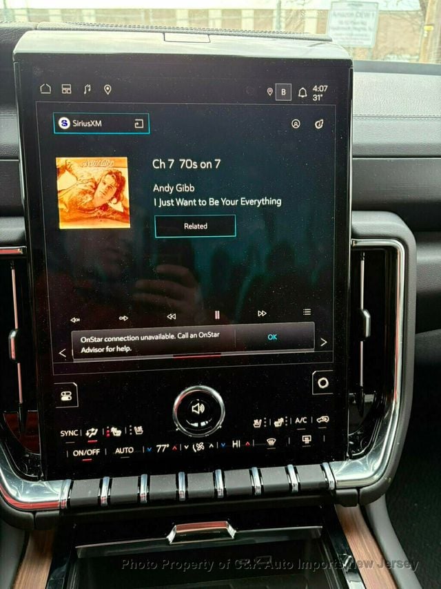 2026 GMC Yukon 4WD 4dr Denali - 22975061 - 38