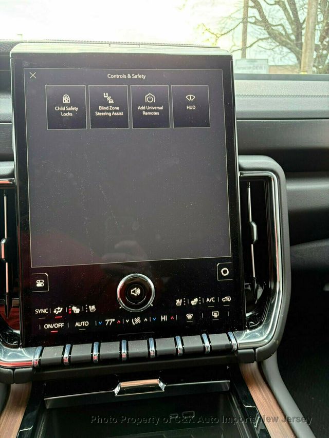 2026 GMC Yukon 4WD 4dr Denali - 22975061 - 41