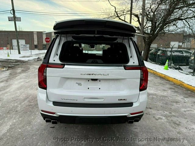 2026 GMC Yukon 4WD 4dr Denali - 22975061 - 45