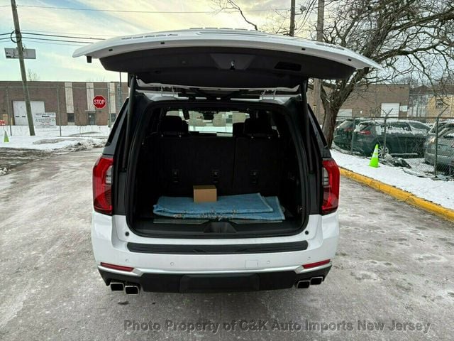 2026 GMC Yukon 4WD 4dr Denali - 22975061 - 46