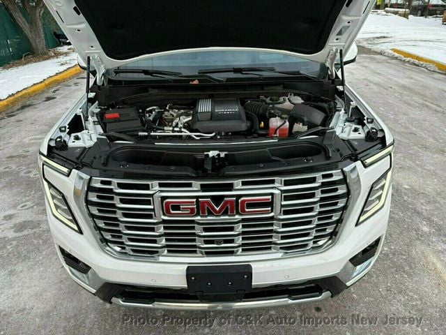 2026 GMC Yukon 4WD 4dr Denali - 22975061 - 47