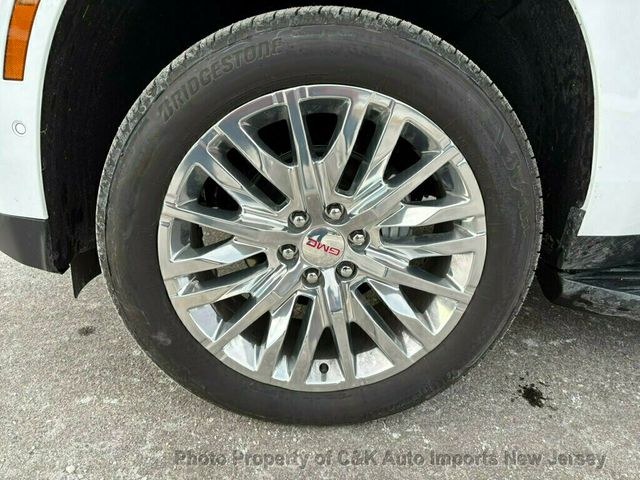 2026 GMC Yukon 4WD 4dr Denali - 22975061 - 49